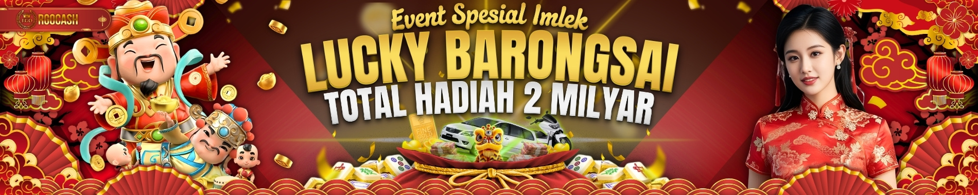 Event Spesial Imlek RGOCASH